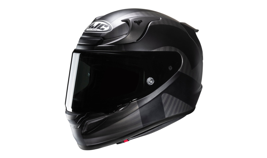 HJC RPHA 12 OTTIN MC5SF RACING ΚΡΑΝΟΣ FULL FACE MATT TITANIUM