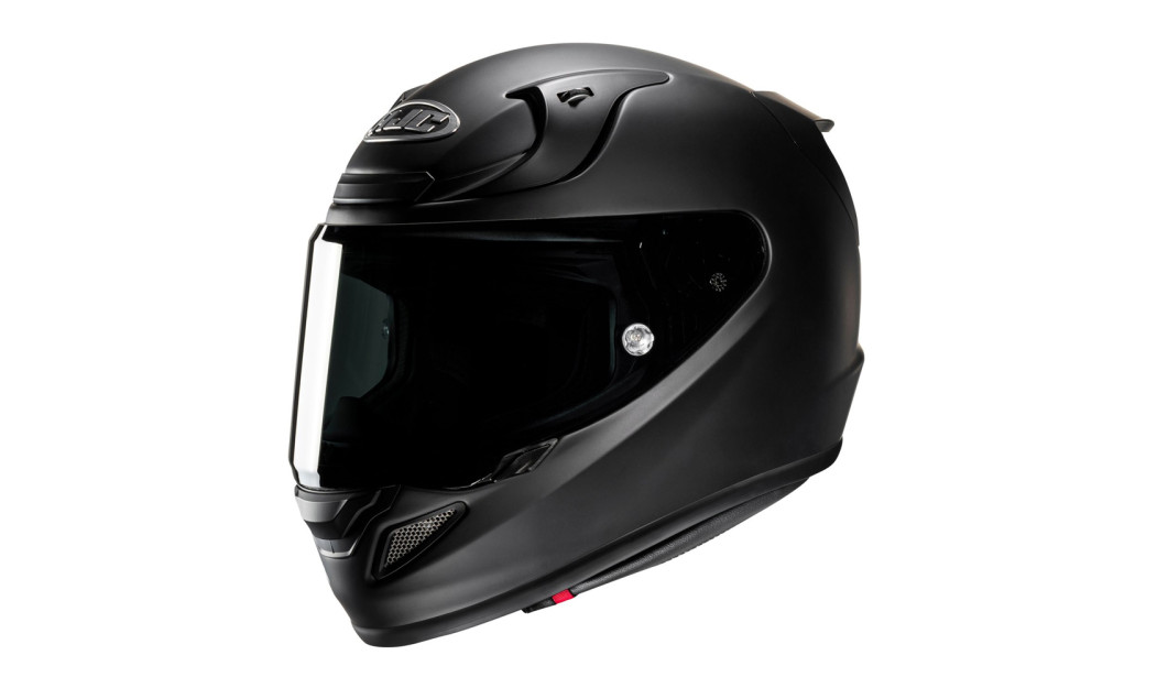 HJC RPHA 12 ΚΡΑΝΟΣ FULL FACE SEMI FLAT BLACK 