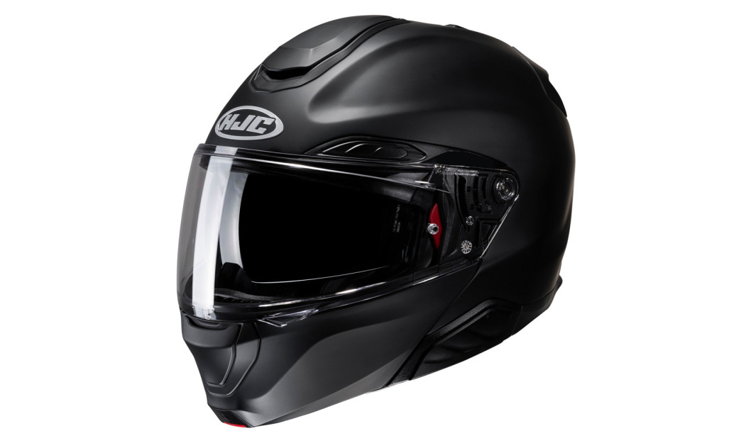 HJC RPHA 91 ΚΡΑΝΟΣ FLIP UP MATT BLACK