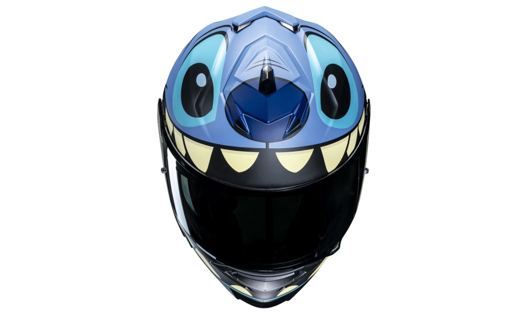 HJC i71 STITCH DISNEY MC2SF ΚΡΑΝΟΣ FULL FACE BLUE