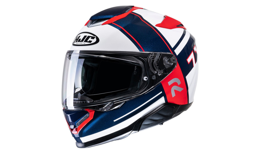 HJC RPHA 71 ZECHA MC21 ΚΡΑΝΟΣ FULL FACE 
