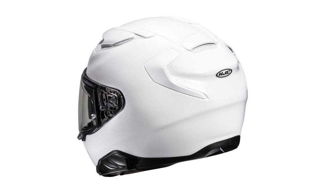 HJC F71 ΚΡΑΝΟΣ FULL FACE PEARL WHITE