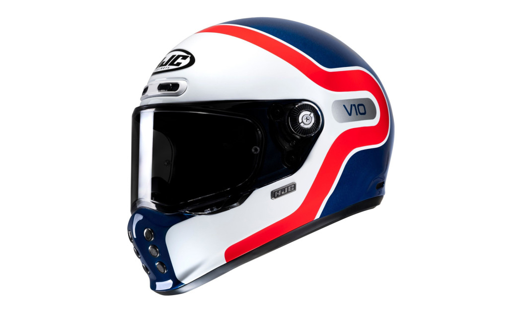 HJC V10 MC21 ΚΡΑΝΟΣ FULL FACE GRAPE 