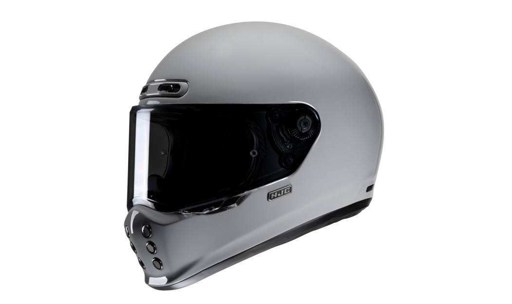 HJC V10 ΚΡΑΝΟΣ FULL FACE N. GREY