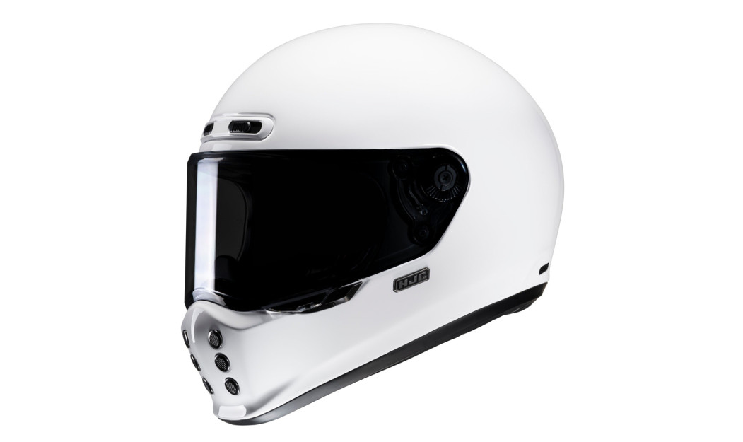 HJC V10 ΚΡΑΝΟΣ FULL FACE WHITE
