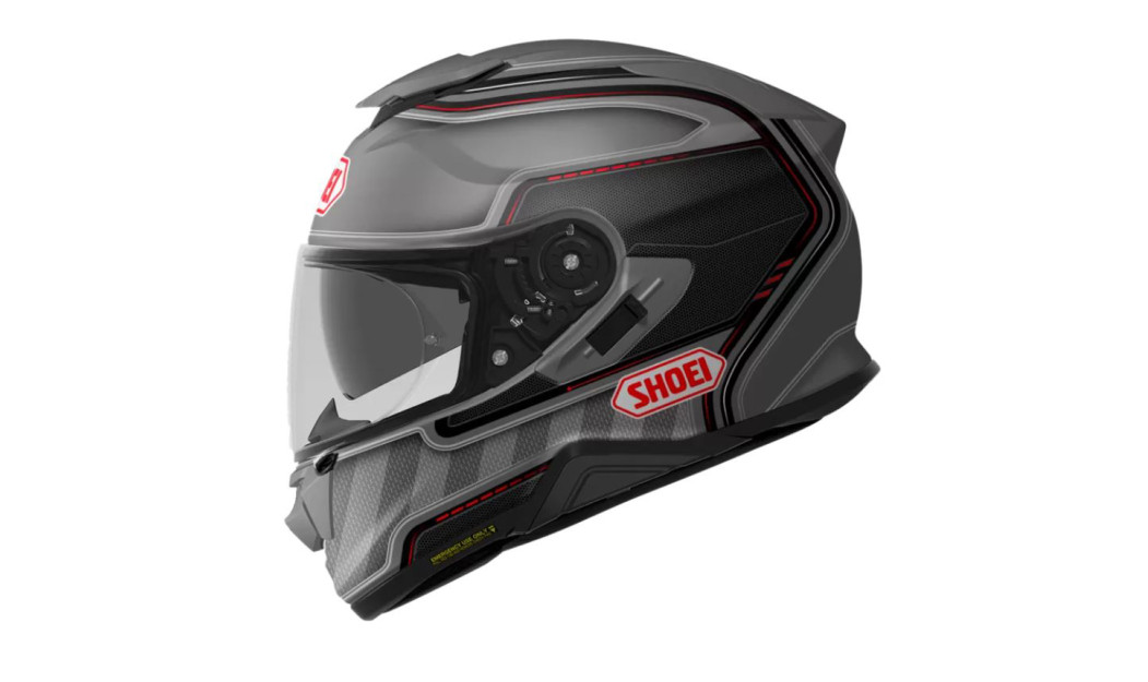 SHOEI GT-AIR 3 DISCIPLINE TC-1 ΚΡΑΝΟΣ ΜΗΧΑΝΗΣ FULL FACE 