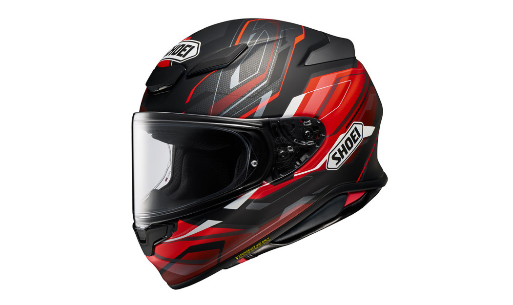 SHOEI NXR2 CAPRICCIO TC-1 ΚΡΑΝΟΣ FULL FACE