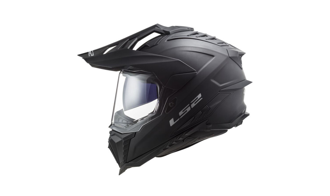LS2 EXPLORER MX701 ΚΡΑΝΟΣ ΜΗΧΑΝΗΣ ADVENTURE MATT BLACK