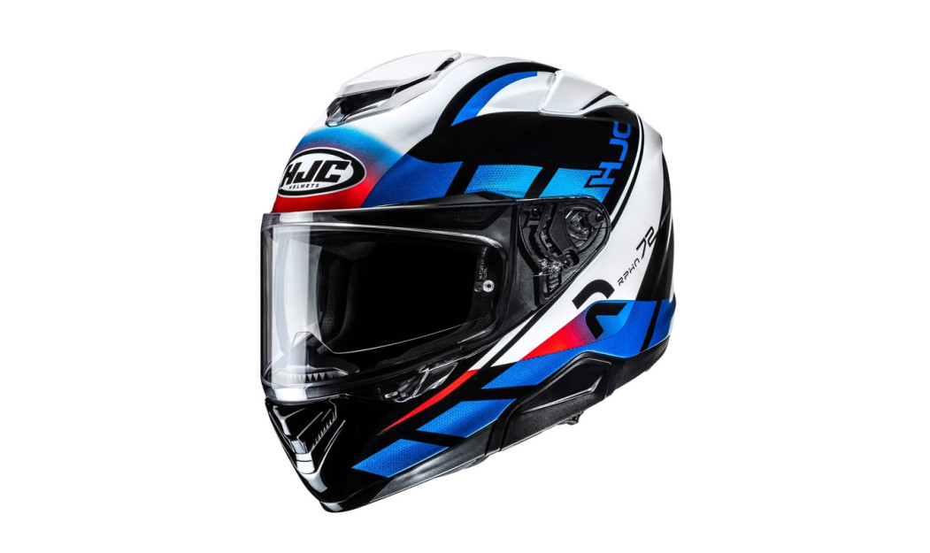 HJC RPHA 72 VALUE MC21 ΚΡΑΝΟΣ FULL FACE BLUE WHITE RED