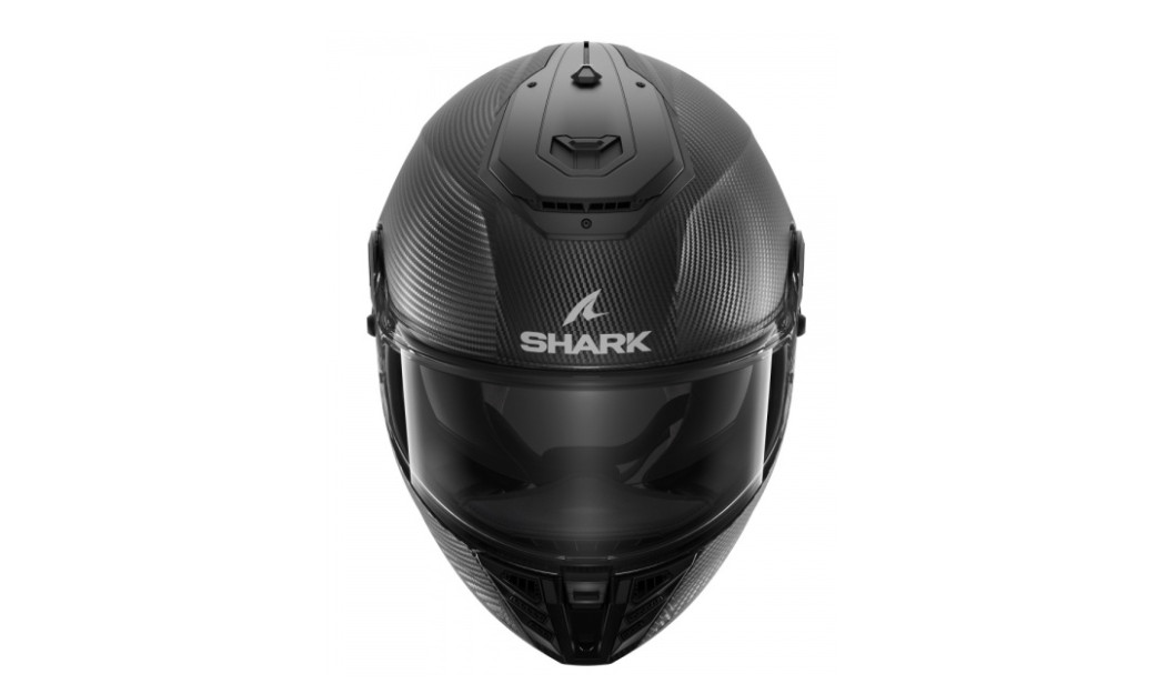 SHARK SPARTAN RS ΚΡΑΝΟΣ FULL FACE CARBON SKIN MATT