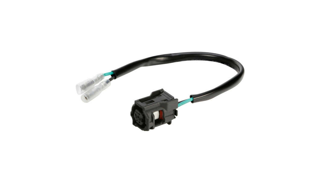 LAMPA ΚΑΛΩΔΙΩΣΗ ΓΙΑ ΣΥΝΔΕΣΗ LED ΦΛΑΣ YAMAHA 2 2ΤΕΜ. 