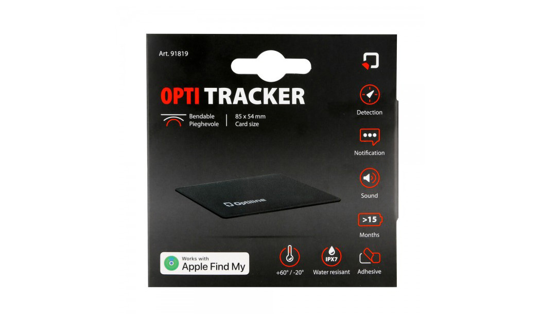 LAMPA OPTI TRACKER ΑΣΥΑΡΜΑΤΗ ΣΥΣΚΕΥΗ ΕΝΤΟΠΙΣΜΟΥ ΑΝΤΙΚΕΙΜΕΝΩΝ 3M 