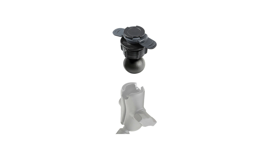 LAMPA TITAN OPTI BALL ΣΥΝΔΕΣΗΣ ΒΑΣΗΣ OPTI LINE ΜΕ ΒΡΑΧΙΟΝΑ RAM MOUNT 