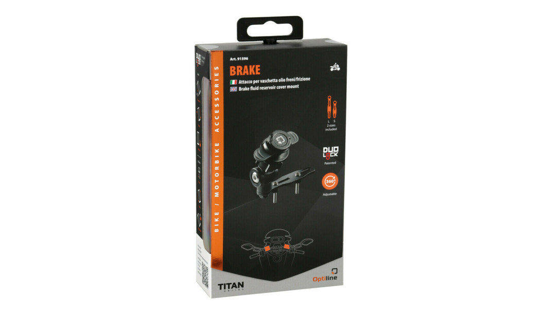 LAMPA OPTI LINE TITAN SERIES ΒΑΣΗ ΚΙΝΗΤΟΥ ΜΗΧΑΝΗΣ ΓΙΑ ΤΟ ΔΟΧΕΙΟ ΥΓΡΩΝ ΦΡΕΝΟΥ 