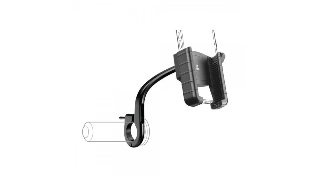 LAMPA ΒΑΣΗ ΣΤΗΡΙΞΗΣ ΚΙΝΗΤΟΥ SMART HANDLE GRIP 62-82mm