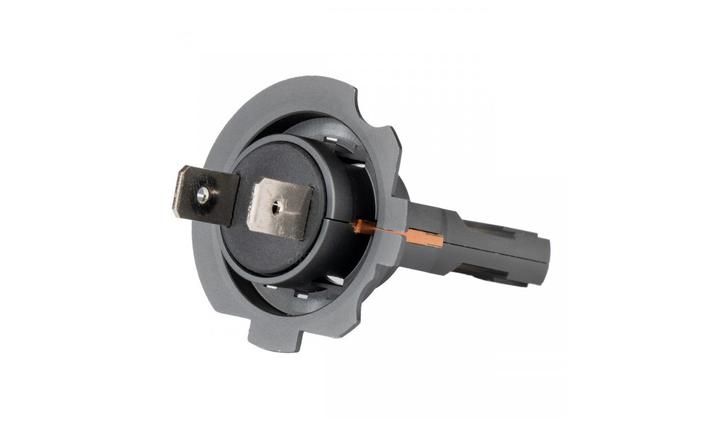 AMIO H7 ΛΑΜΠΕΣ LED CSP X4 SERIES AVIATOR PLUG & PLAY 12V 44W 6500K 3.936LM 2 ΤΕΜ. 