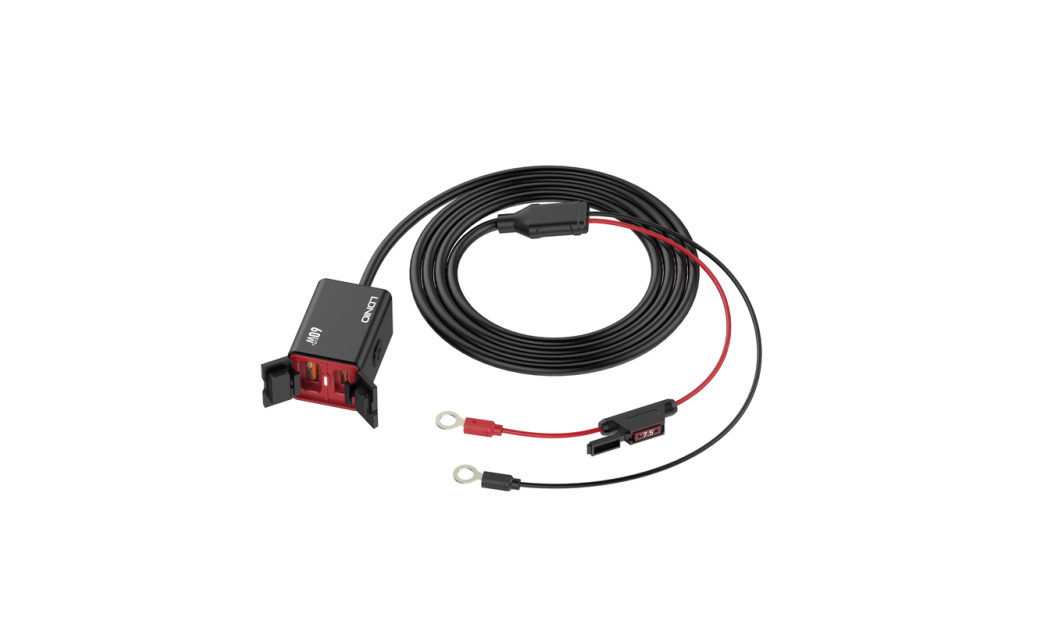 LDNIO ΦΟΡΤΙΣΤΗΣ ΜΟΤΟΣΥΚΛΕΤΑΣ C108 ΜΕ ΚΑΛΩΔΙΟ 60W USB / USB-C