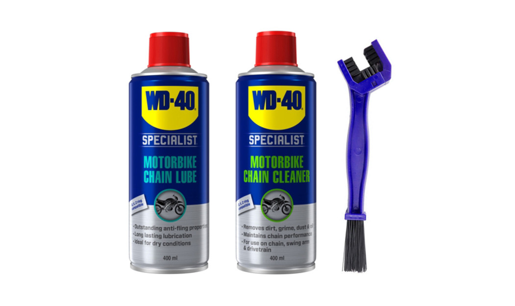 WD-40 BUNDLE ΚΙΤ ΠΕΡΙΠΟΙΗΣΗΣ ΑΛΥΣΙΔΑΣ 