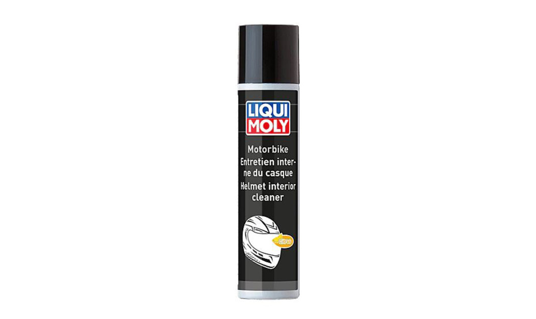 LIQUI MOLY ΚΑΘΑΡΙΣΤΙΚΟ ΕΣΩΤΕΡΙΚΟΥ ΚΡΑΝΟΥΣ 300ML