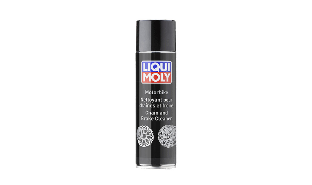 LIQUI MOLY ΚΑΘΑΡΙΣΤΙΚΟ ΑΛΥΣΙΔΑΣ ΚΑΙ ΦΡΕΝΩΝ 500ML