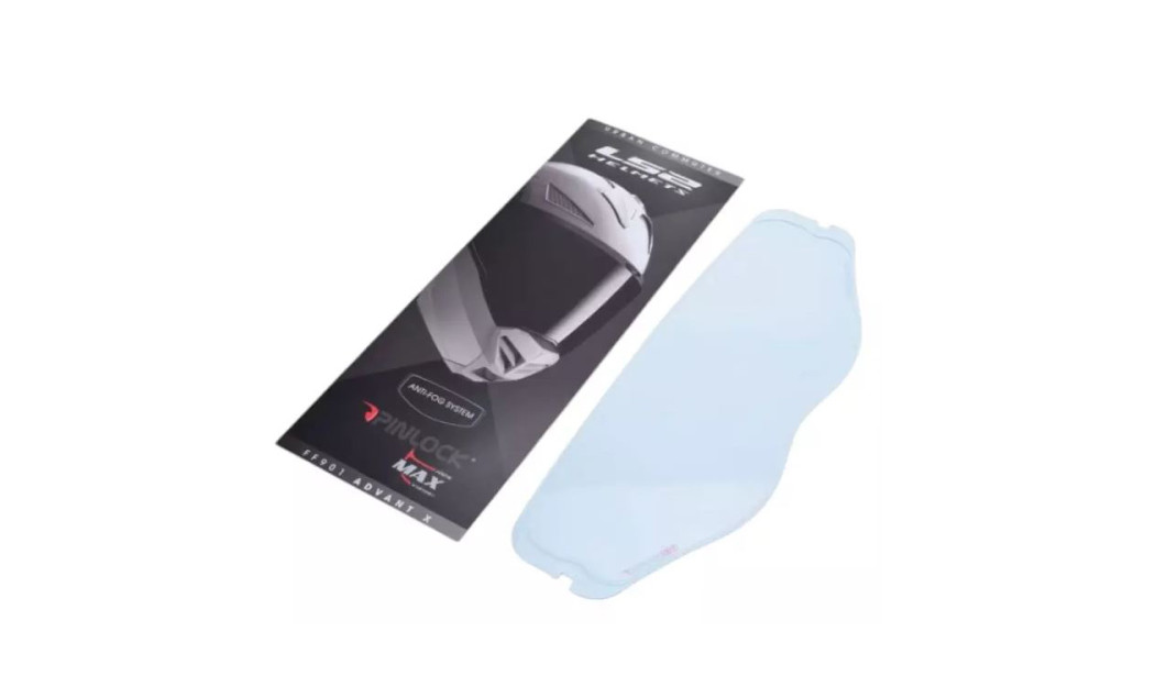 LS2 ADVANT X FF901 PINLOCK ΑΝΤΙΘΑΜΒΩΤΙΚΟ ΖΕΛΑΤΙΝΑΣ 