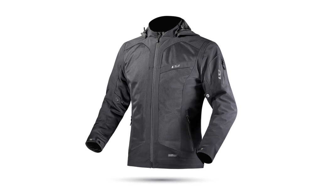 LS2 BOLTON AIR LADY ΜΠΟΥΦΑΝ ΜΗΧΑΝΗΣ ΓΥΝΑΙΚΕΙΟ ΚΑΛΟΚΑΙΡΙΝΟ BLACK