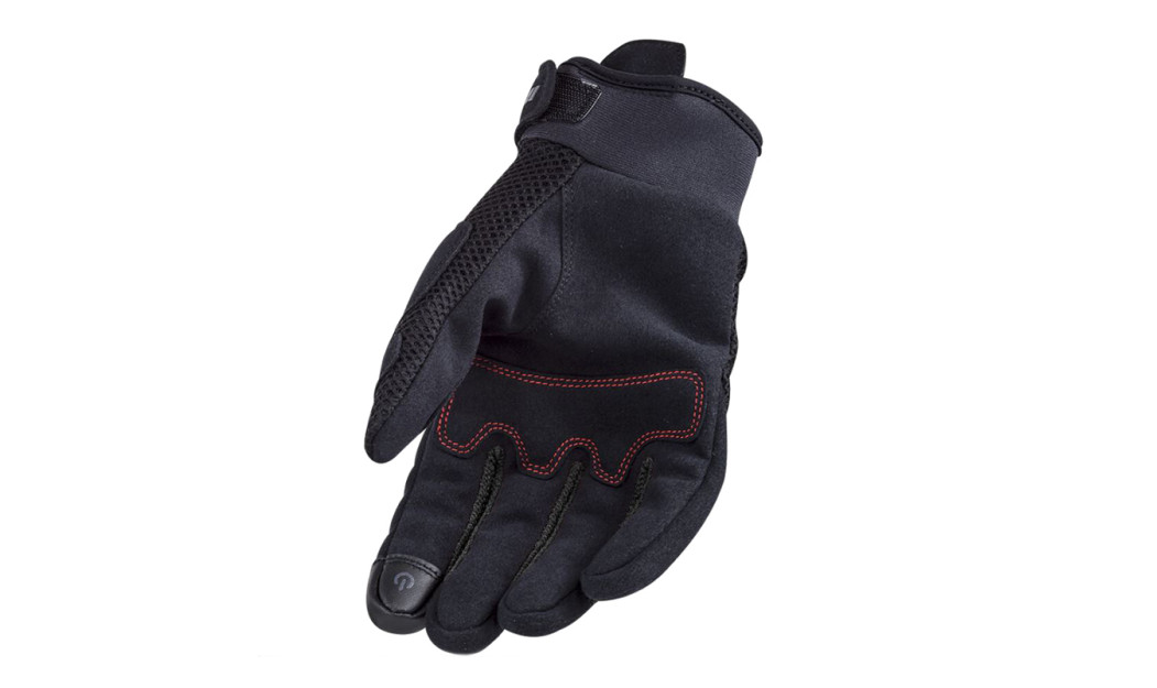 LS2 COOL MAN ΓΑΝΤΙΑ ΚΑΛΟΚΑΙΡΙΝΑ BLACK