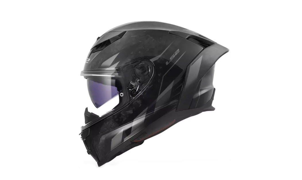 LS2 FF807 DRAGON ΚΡΑΝΟΣ FULL FACE ORIX GREY