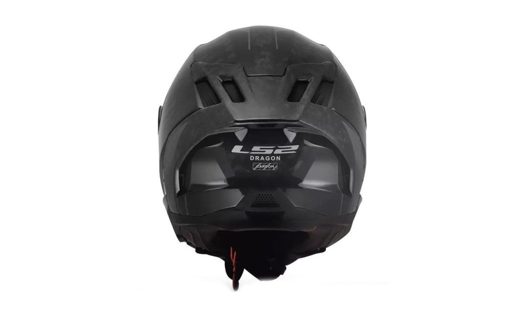 LS2 FF807 DRAGON ΚΡΑΝΟΣ FULL FACE ORIX GREY