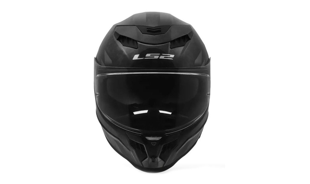 LS2 FF807 DRAGON ΚΡΑΝΟΣ FULL FACE ORIX GREY