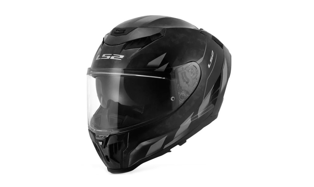 LS2 FF807 DRAGON ΚΡΑΝΟΣ FULL FACE ORIX GREY