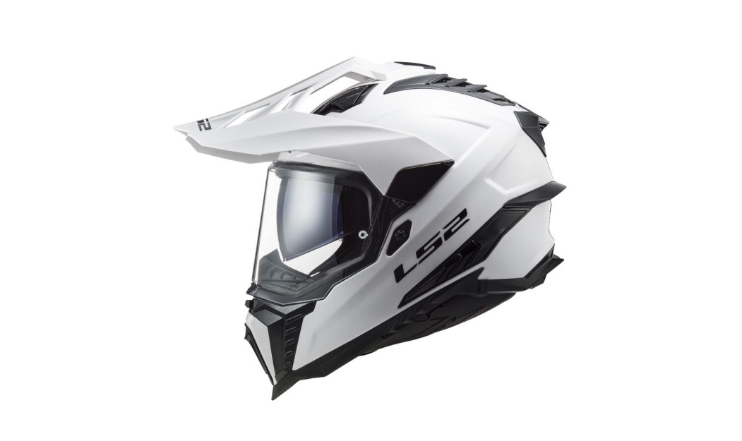 LS2 EXPLORER MX701 ΚΡΑΝΟΣ ΜΗΧΑΝΗΣ ADVENTURE WHITE