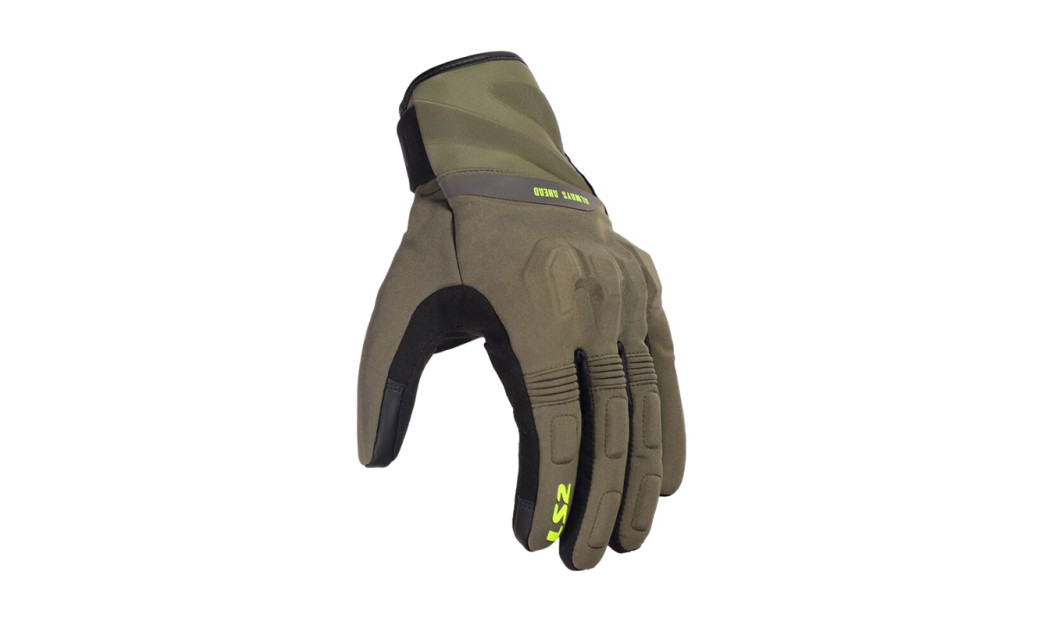 LS2 JET III ΓΑΝΤΙΑ ΧΕΙΜΕΡΙΝΑ ΑΔΙΑΒΡΟΧΑ GREEN BLACK