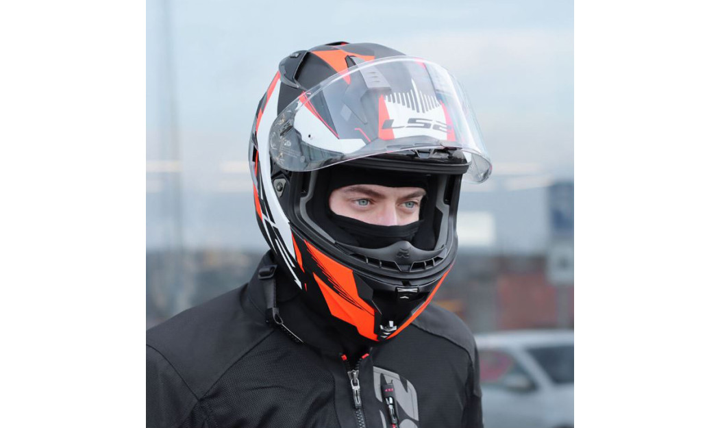 LS2 ΜΠΑΛΑΚΛΑΒΑ ΧΕΙΜΕΡΙΝΗ COTTON