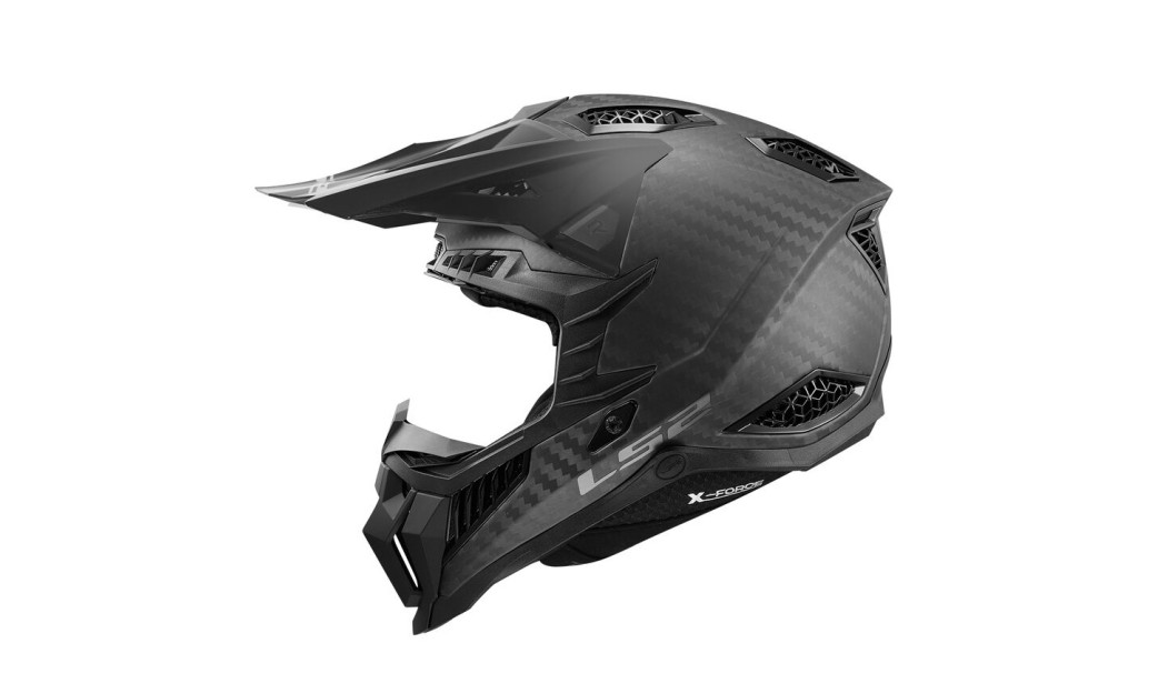 LS2 X-FORCE MX703 ΚΡΑΝΟΣ OFF-ROAD MATT CARBON