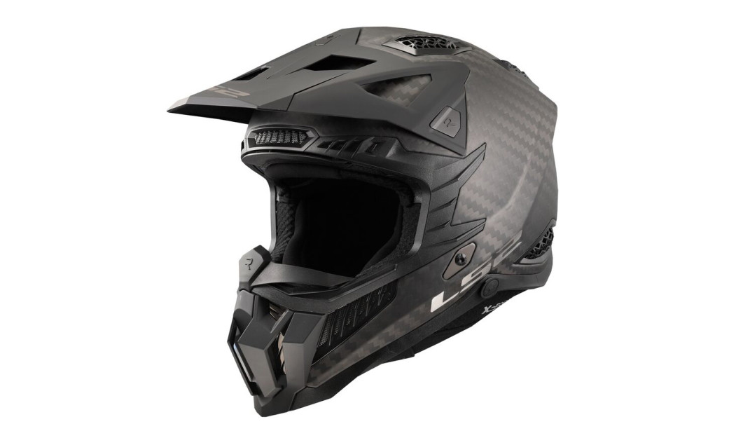 LS2 X-FORCE MX703 ΚΡΑΝΟΣ OFF-ROAD MATT CARBON