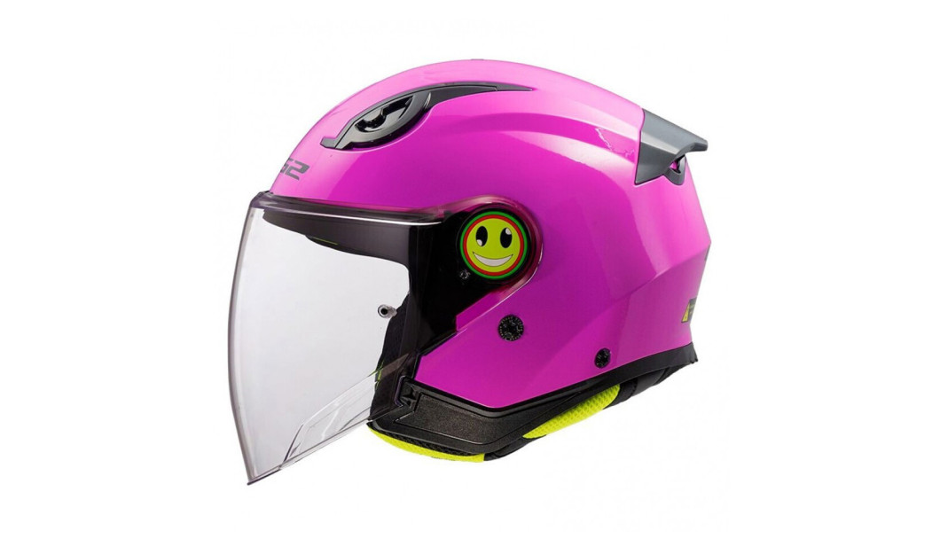 LS2 OF622 FUNNY II ΠΑΙΔΙΚΟ ΚΡΑΝΟΣ JET MAGENTA PINK