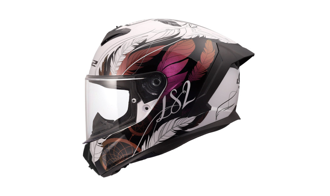 LS2 RAPID III BOHO FF820 ΚΡΑΝΟΣ FULL FACE