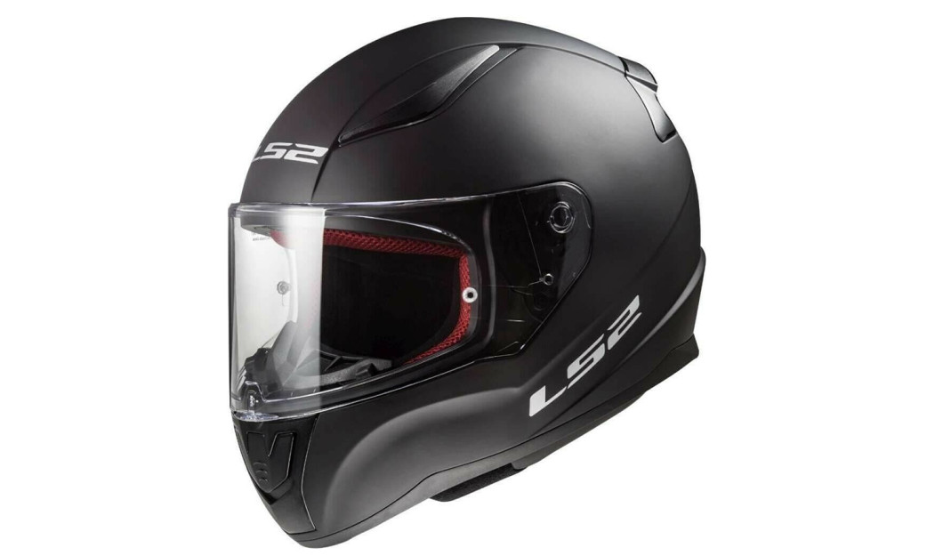 LS2 RAPID II FF353 ΚΡΑΝΟΣ FULL FACE MATT BLACK