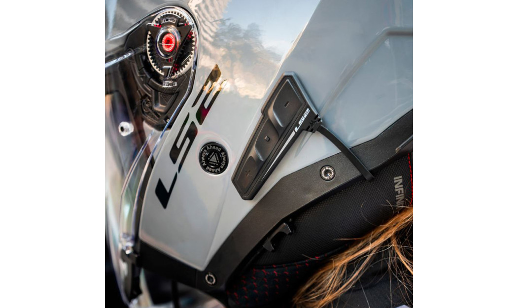 LS2 SPECTRUM EVO ΕΝΔΟΕΠΙΚΟΙΝΩΝΙΑ 