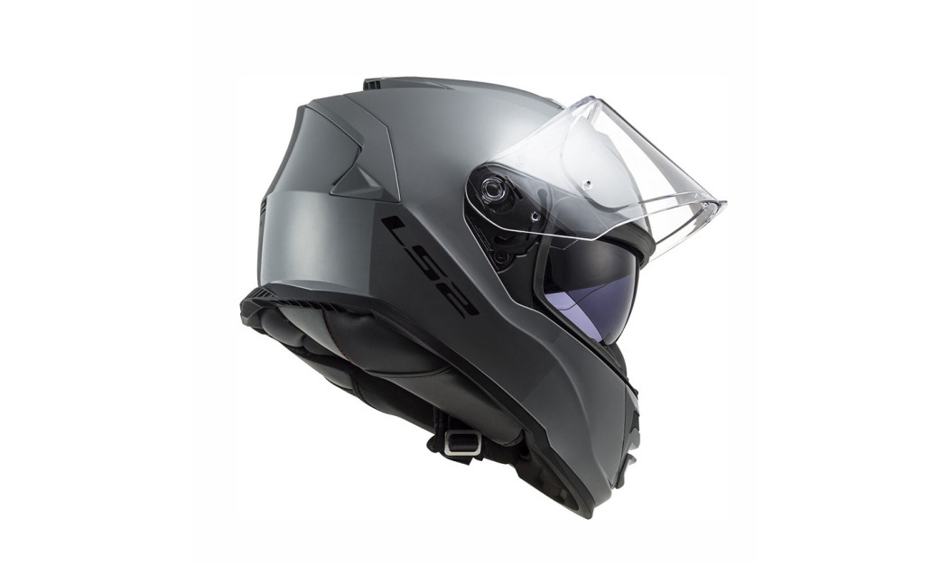 LS2 FF800 STORM II ΚΡΑΝΟΣ FULL FACE NARDO GRAY 
