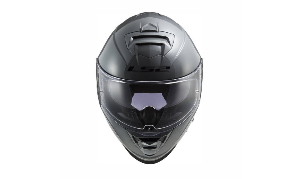 LS2 FF800 STORM II ΚΡΑΝΟΣ FULL FACE NARDO GRAY 