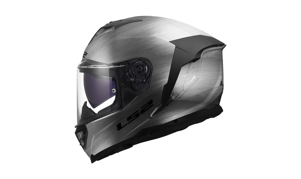 LS2 STORM III FF818 ΚΡΑΝΟΣ FULL FACE GLOSS JEANS