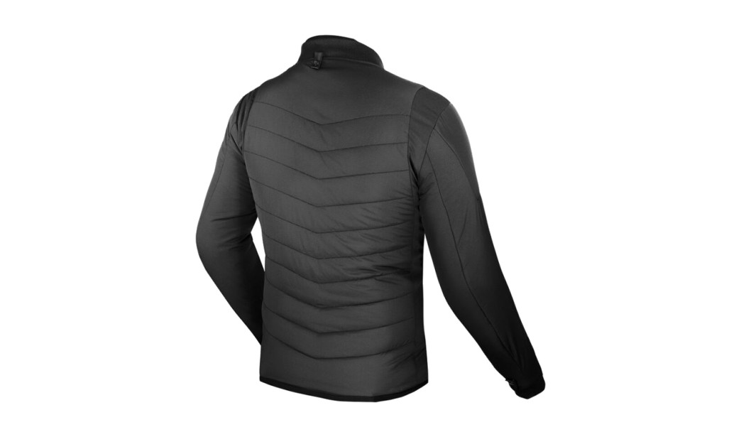 LS2 WARMRIDE ΘΕΡΜΙΚΗ ΑΝΤΙΑΝΕΜΙΚΗ ΖΑΚΕΤΑ ΜΑΥΡΗ