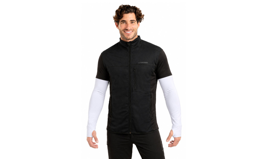 AGVPRO ICE SILK SLEΕVE ΑΝΤΗΛΙΑΚΑ ΜΑΝΙΚΙΑ ΨΥΞΗΣ UVPF 50+ ΛΕΥΚΑ (ONE SIZE)