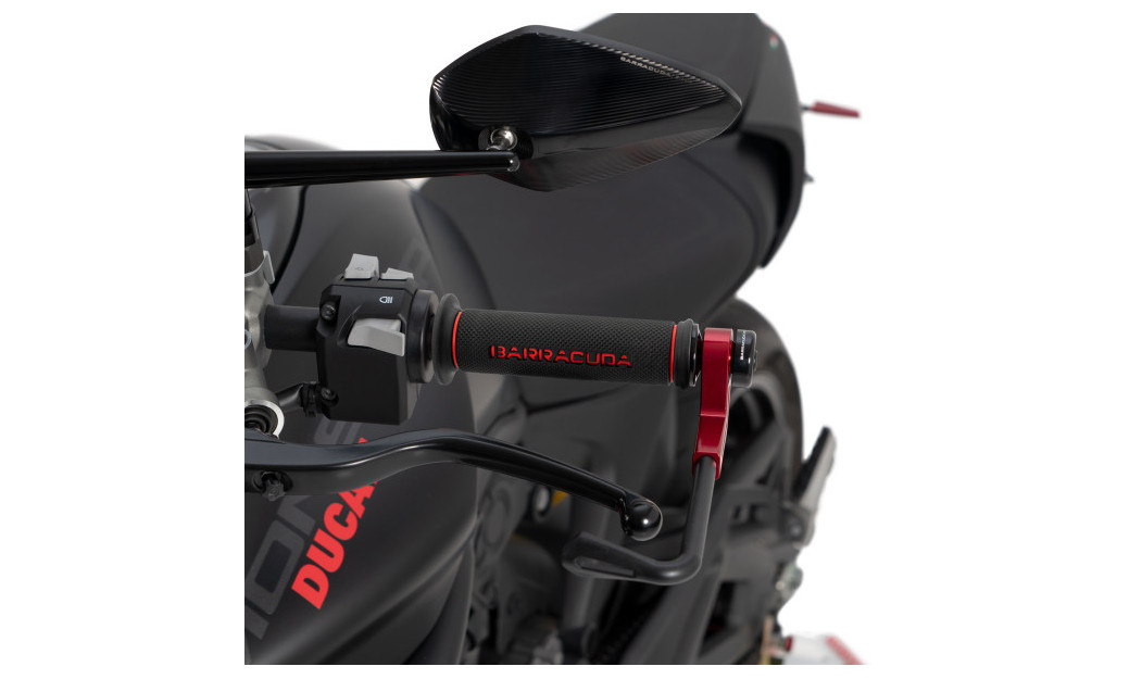 BARRACUDA ΧΕΙΡΟΛΑΒΕΣ BASIC RACING N1026-BRR RED 