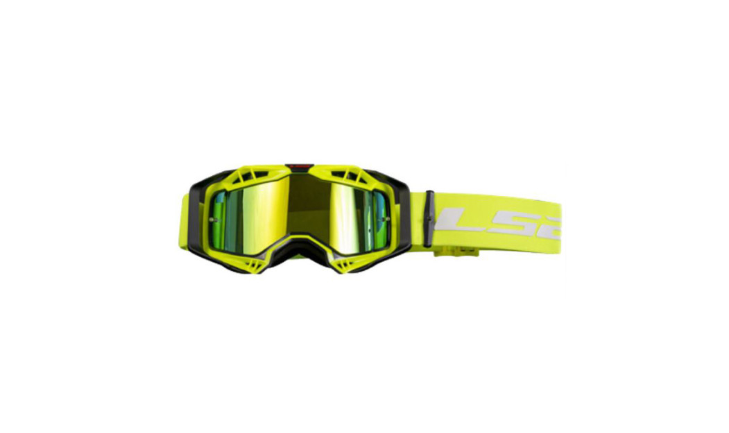 LS2 AURA PRO ΜΑΣΚΑ FLUO 
