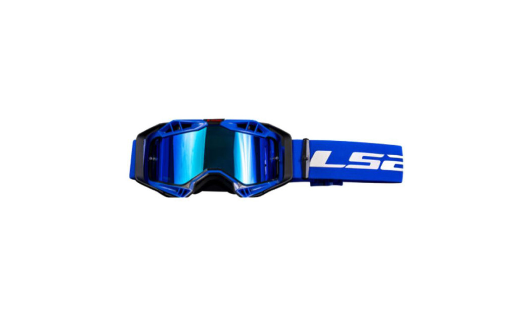LS2 AURA PRO ΜΑΣΚΑ ΜΠΛΕ
