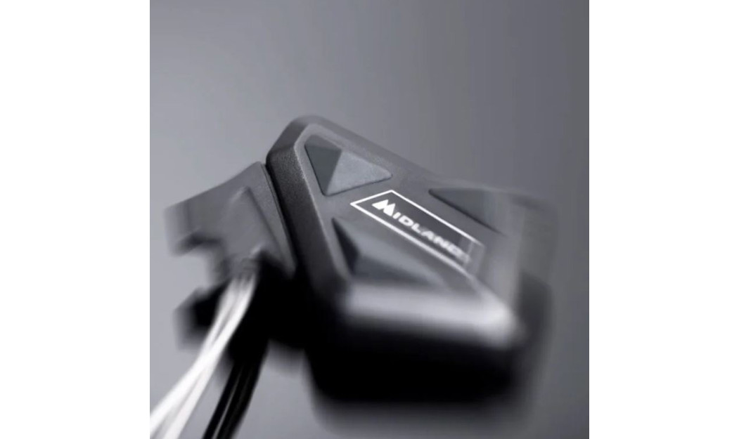 MIDLAND ΕΝΔΟΕΠΙΚΟΙΝΩΝΙΑ ΜΟΝΗ BT MINI ΜΕ BLUETOOTH
