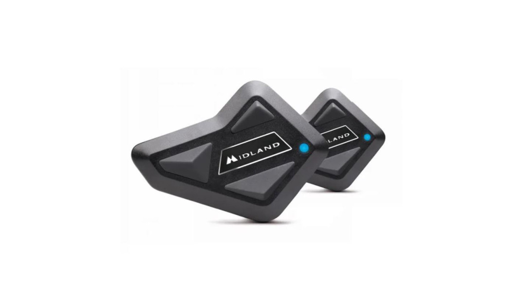 MIDLAND ΕΝΔΟΕΠΙΚΟΙΝΩΝΙΑ ΖΕΥΓΑΡΙ BT MINI ΜΕ BLUETOOTH 